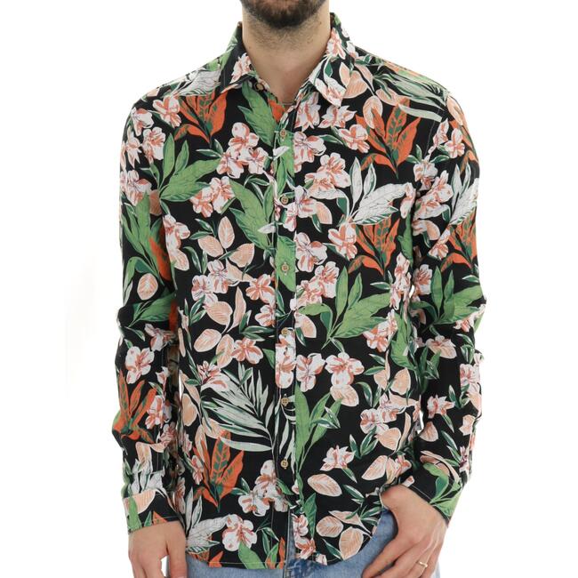 CAMICIA FLOWER BERNA - Mad Fashion | img vers.1300x/